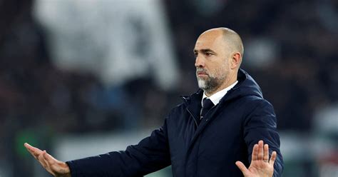 Tudor resigns as Lazio manager 